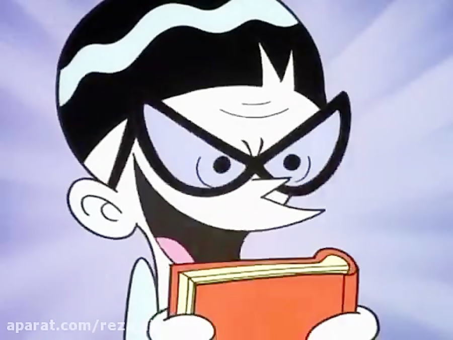 انیمیشن آزمایشگاه دکستر Dexter's Laboratory - قسمت 35